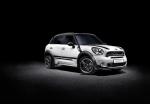 Mini John Cooper Works Countryman Design Edition 2017 года